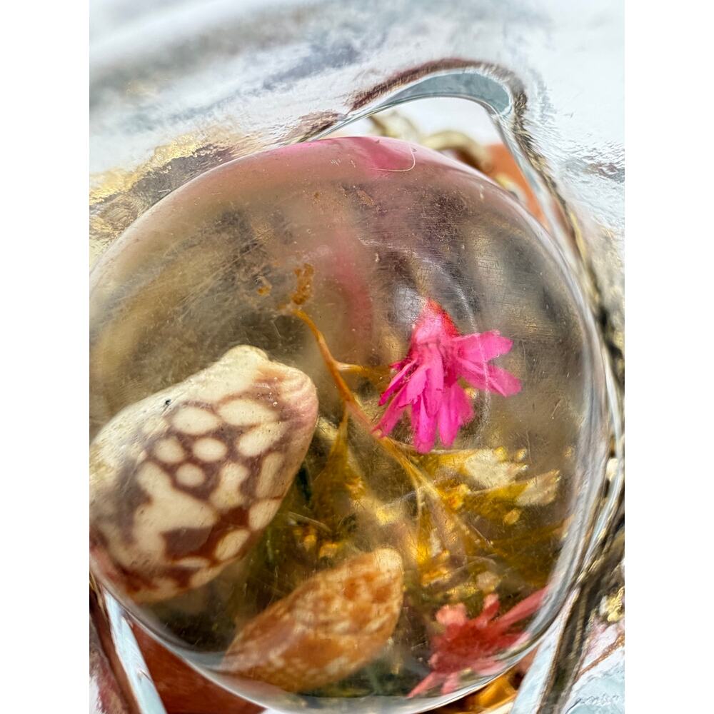 Pink Stardust Jewelry Jar – Pink & Gold Theme - Picture 7 of 8